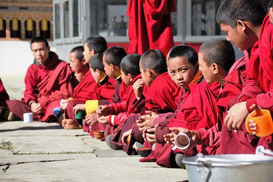 In the Land of Stillness: Life Among Bhutan’s Monks