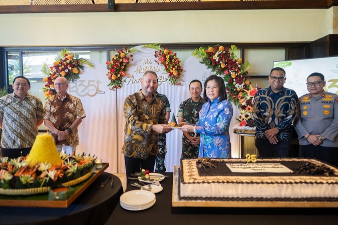 Discovery Kartika Plaza Hotel Celebrates 35th Anniversary