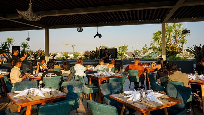 Citadines Berawa Beach Bali Hosts “An Evening & Connection with Media” at Lemon & Salt Sky Lounge