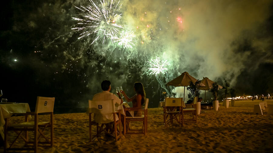 LE BLEU BY K-CLUB – Dining Destination for a Memorable Culinary Experience