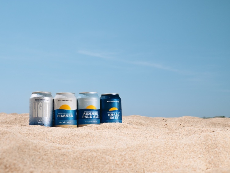 OctoBEER: A New Partnership Between Island Brewing and ENVY Restaurant