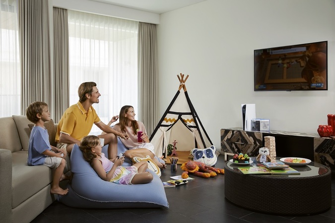 A Family-Friendly Escape at Renaissance Bali Uluwatu Resort & Spa