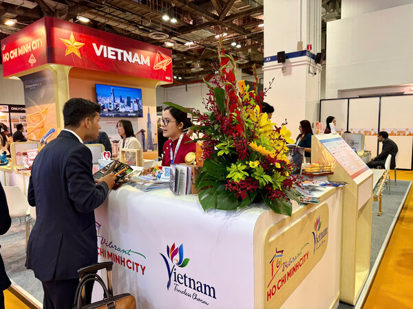 Ho Chi Minh City Strengthens Tourism Promotion at ITB Asia 2025 to Expand Reach Across Asia