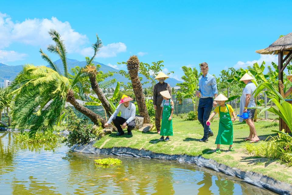 Alma Resort in Southern Vietnam Launches Family-Friendly ‘Alma Discovery Camp’