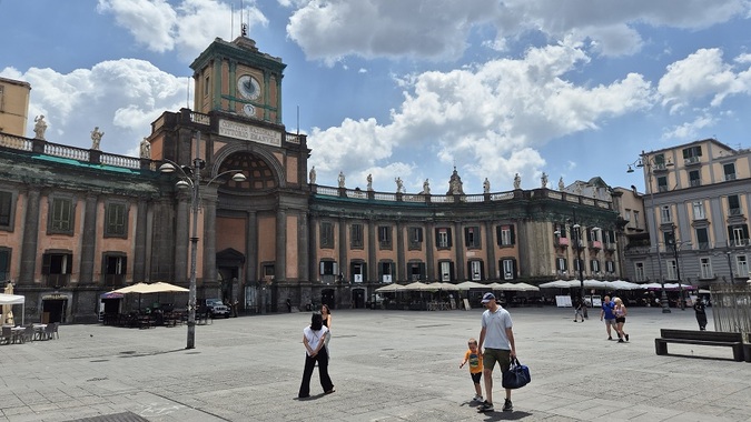 Napoli, Heels, and Poetry: A Love Affair I’ve Never Expected