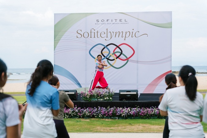 Sofitelympic: Sofitel Bali Nusa Dua Beach Resort celebrates Staff Dedication