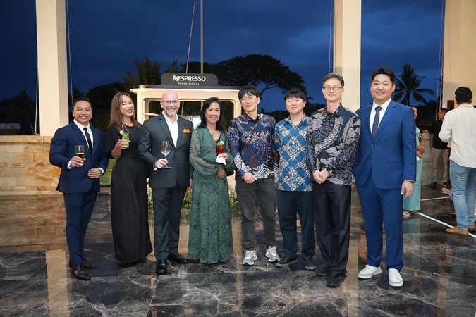 Sofitel Bali Nusa Dua Beach Resort Celebrates Its 12th Anniversary with “La Nuit Sutra – Silk & Serenity”