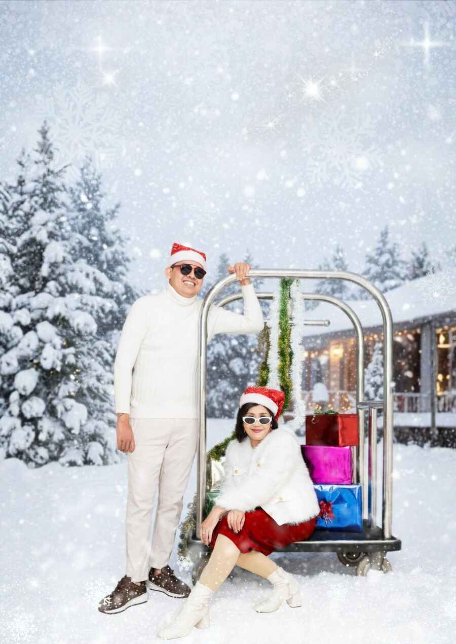 Sanur Resort Watujimbar Presents “Frosty Christmas” and “Rustic New Year’s Eve” to Celebrate the Festive Season