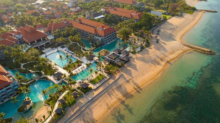 Marco Neukom Appointed Cluster General Manager for Conrad Bali and Hilton Garden Inn Bali Nusa Dua