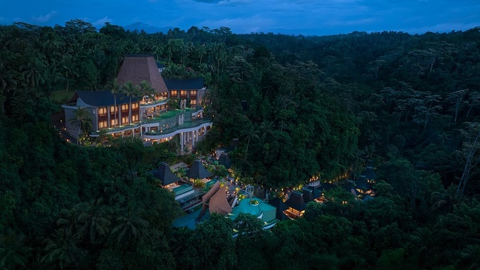 Tribute Portfolio Expands in Indonesia with the Opening of  Hiliwatu, Bali Ubud, a Tribute Portfolio Resort