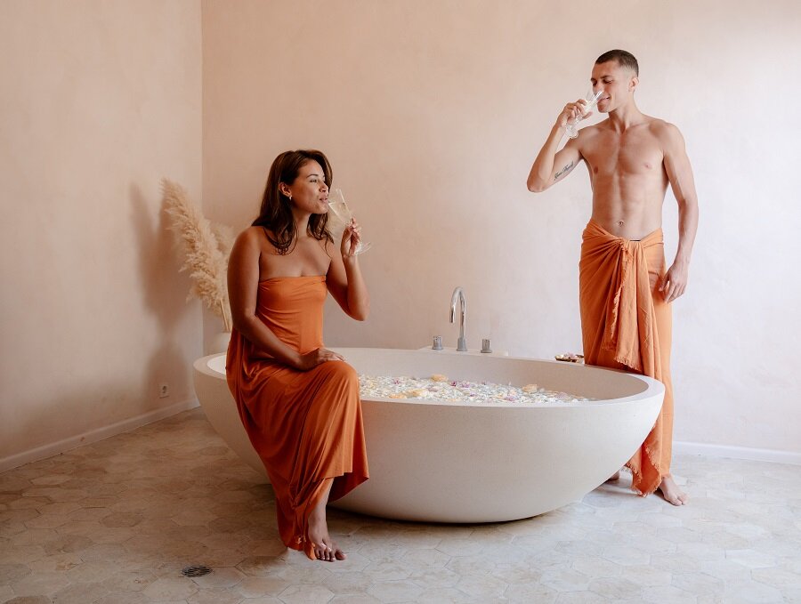 A Golden Affair for Two: Goldust Spa’s Couple Packages