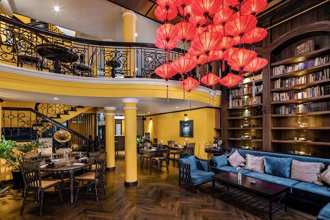 A HOME Woven with Layers of Vietnam