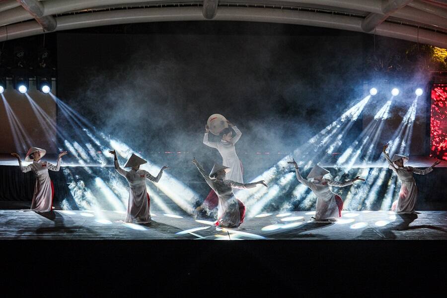 Alma Amphitheatre: A Night of Magic and Myth