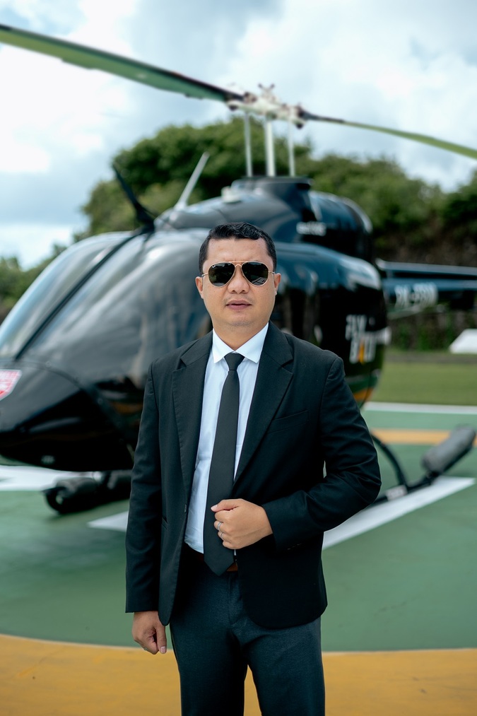 How Bali’s Helicopter Operators Are Navigating Tourism Growth, Sustainability, and Global Travel Trends