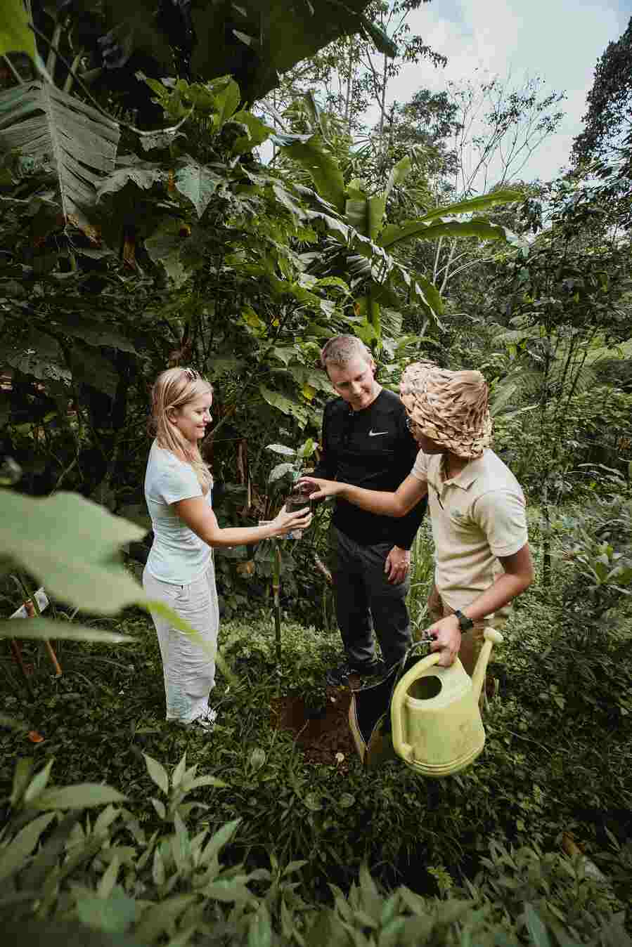 Sustainable Living Experiences at Munduk Moding Plantation