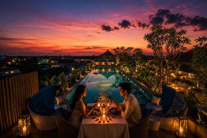 Elevated Evenings and Bold Flavours on Sunset Road - Travel Treasures Asia