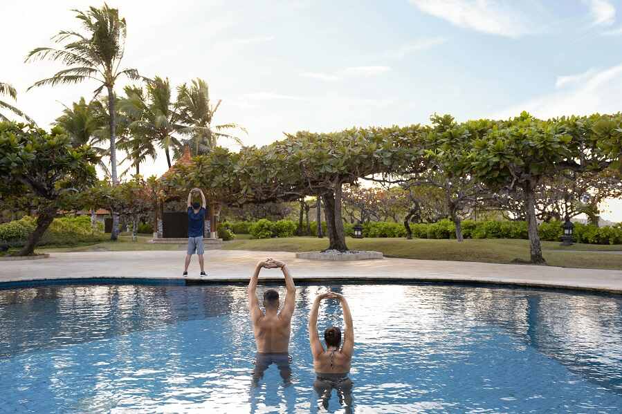 Where Hobbies, Wellness, and the Soul of Bali Come Together at Nusa Dua Beachfront Resort