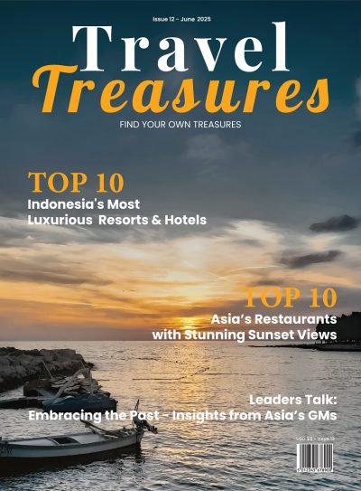Issue 12 - cover - June 2025